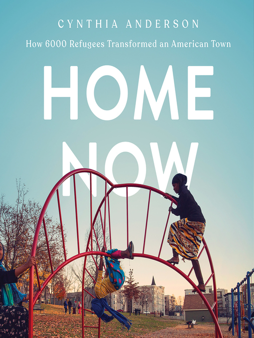 Title details for Home Now by Cynthia Anderson - Available